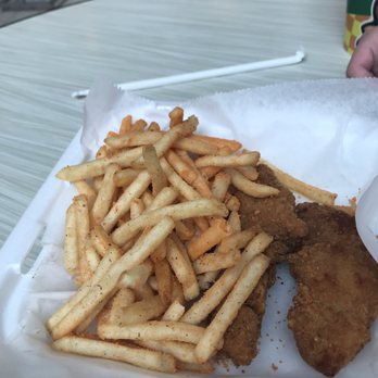 Potato Corner - Where is the cheddar seasoning? Looks so pale! - Specialty Food Near Me - Moreno Valley, California