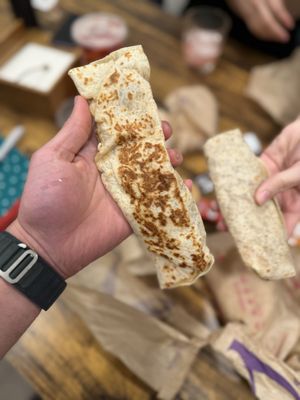 Taco Bell - Live Más Café by null