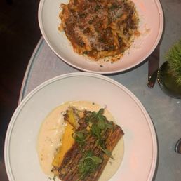 Fusilli Ragu Lasagna Fusilli Ragu Lasagna