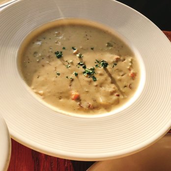 Ray's Boathouse - Clam chowder - New American Near Me - Seattle, Washington Ray's Boathouse - Clam chowder - New American Near Me - Seattle, Washington