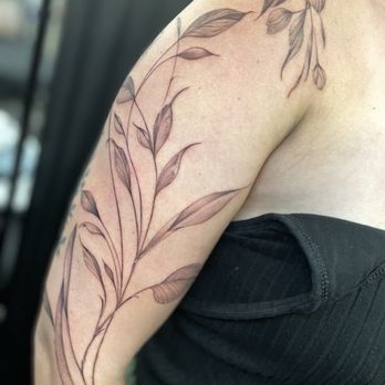 Envision Tattoo Gallery - Orchids by Olivia - Tattoo Near Me - Virginia Beach, Virginia Envision Tattoo Gallery - Orchids by Olivia - Tattoo Near Me - Virginia Beach, Virginia