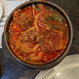Spicy Pork Stew Spicy Pork Stew