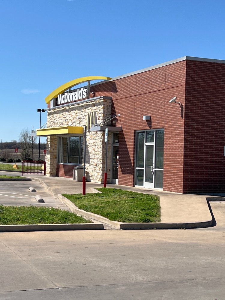 MCDONALD’S Updated April 2024 13 Reviews 30001 W Hwy 51, Mannford