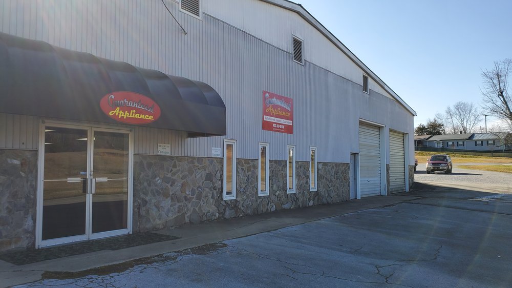 GUARANTEED STORES Updated September 2024 1500 Patton Ave, Asheville