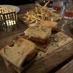 Eggplant Parm