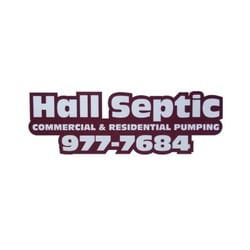 Hall Septic Tank Cleaning