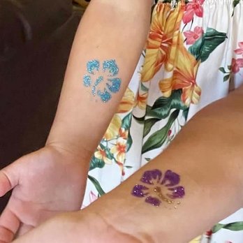 Pretend - Glitter tattoos - Party & Event Planning Near Me