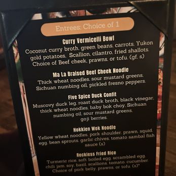 RECKLESS NOODLE HOUSE - Updated December 2024 - 259 Photos & 135