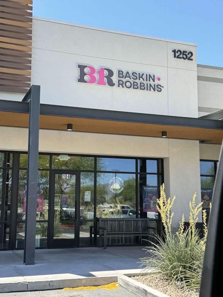 BASKINROBBINS Updated September 2024 1252 S Signal Butte Rd, Mesa