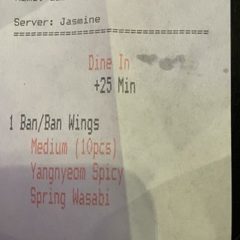 Toridori - You can get 10 wings in 2 different flavors - Bubble Tea Near Me - Carrollton, Texas Toridori - You can get 10 wings in 2 different flavors - Bubble Tea Near Me - Carrollton, Texas