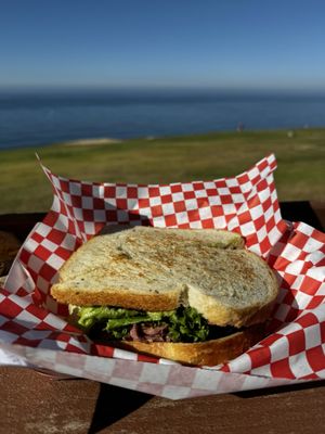 Cliff Hanger Cafe by null