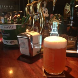 Dublin House - Marchando un tanque de Paulaner