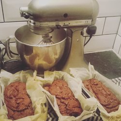 The Black Chapel - Fresh vegan brownies every day