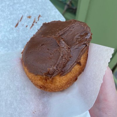 The Washboard Donut Shoppe by null