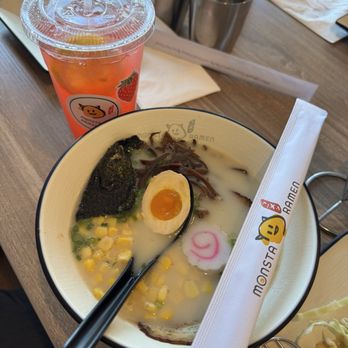 Monsta Ramen - Tonkatsu Ramen - Japanese Curry Near Me - San Diego, California Monsta Ramen - Tonkatsu Ramen - Japanese Curry Near Me - San Diego, California