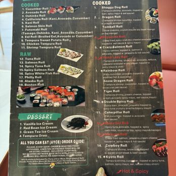 Kyoto Sushi - Sushi Bars Near Me - Tomball, Texas Kyoto Sushi - Sushi Bars Near Me - Tomball, Texas