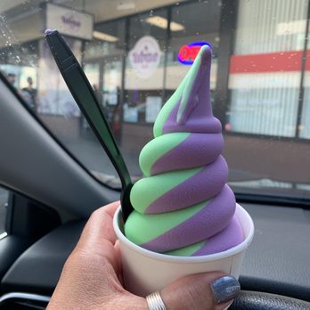 UBAE - Omg Ube pandan swirl . - Desserts Near Me - Honolulu, Hawaii UBAE - Omg Ube pandan swirl . - Desserts Near Me - Honolulu, Hawaii