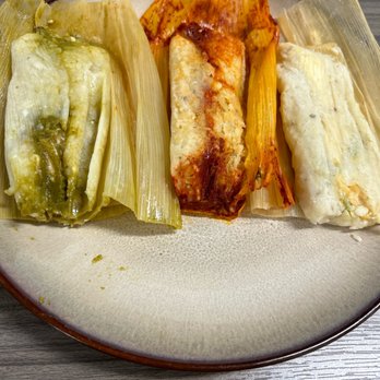 Rico Tamales - open husk. - Specialty Food Near Me Rico Tamales - open husk. - Specialty Food Near Me