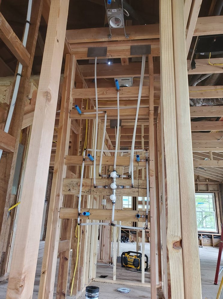 Slide of Aqua Plumbing Services