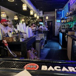Velvet Gypsy - Bar
