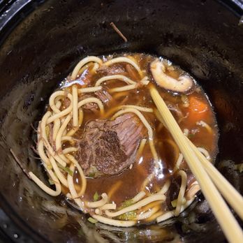 Blade Shanghai - braised beef noodles - Noodles Near Me - Oceanside, California