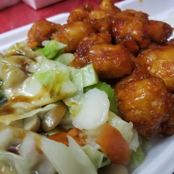 Hong Kong Express - Chinese Near Me - Tustin, California