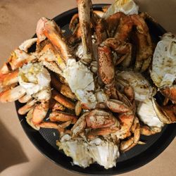 World Foods Supermarket - Dungeness Crab, Baltimore-style
