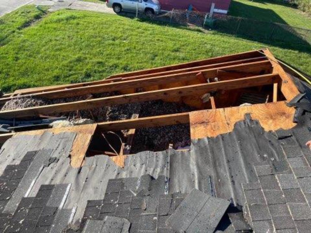 Slide of Handyman Express