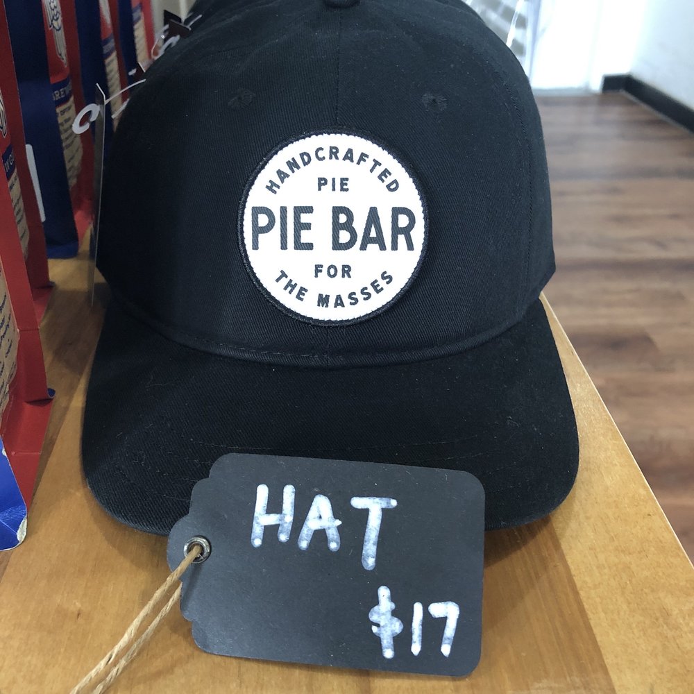 Pie Bar - Hats - Desserts Near Me - Marietta, Georgia Pie Bar - Hats - Desserts Near Me - Marietta, Georgia