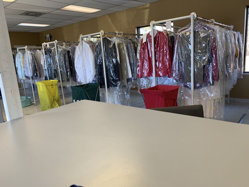 ST CLAIR CLEANERS Updated July 2024 1911 Martin St S, Pell City