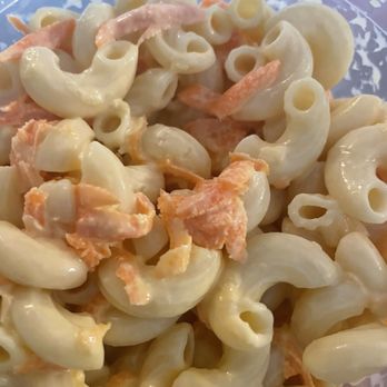 Damn Yankees Deli - 1/4 lb NY Style Mac Salad - Delis Near Me - Kernersville, North Carolina Damn Yankees Deli - 1/4 lb NY Style Mac Salad - Delis Near Me - Kernersville, North Carolina