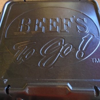 Beef 'O' Brady's - Some leftovers to take home. - Sports Bars Near Me - St. Francis, Minnesota