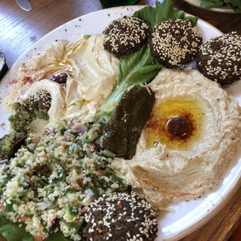 Bistro Kabob - Combination Appetizer Platter - Persian/Iranian Near Me - Carlsbad, California Bistro Kabob - Combination Appetizer Platter - Persian/Iranian Near Me - Carlsbad, California