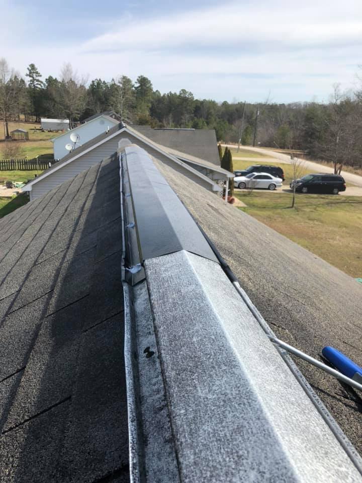 Slide of New View Contracting