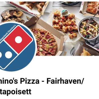 Dominos Pizza - Fairhaven Dominos on Huttleston Ave - Pizza Near Me - Fairhaven, Massachusetts Dominos Pizza - Fairhaven Dominos on Huttleston Ave - Pizza Near Me - Fairhaven, Massachusetts