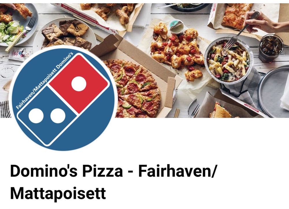 DOMINOS PIZZA Updated June 2024 177 Huttleston Ave, Fairhaven