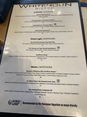 Whitehorn Bistro by null