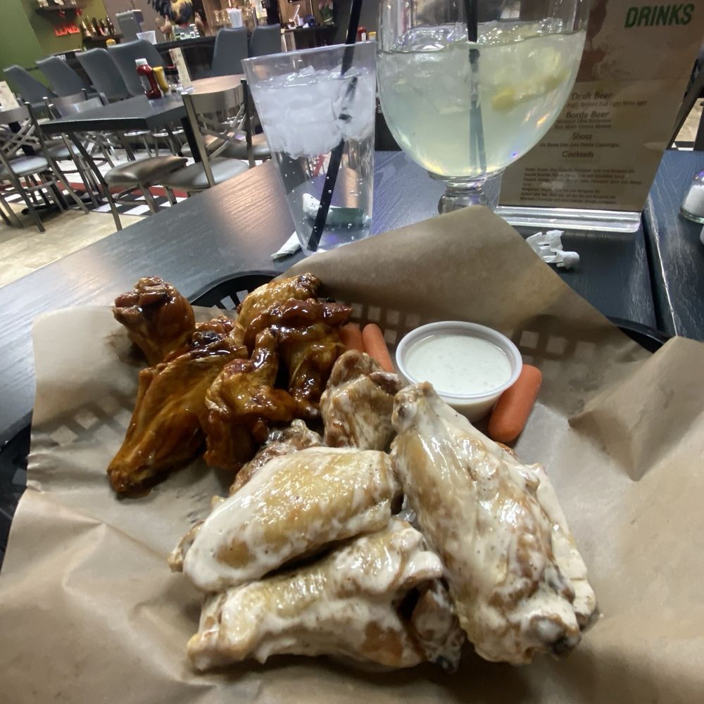Wild Chicken Grill - Wings - Bars Near Me - Bellevue, Nebraska