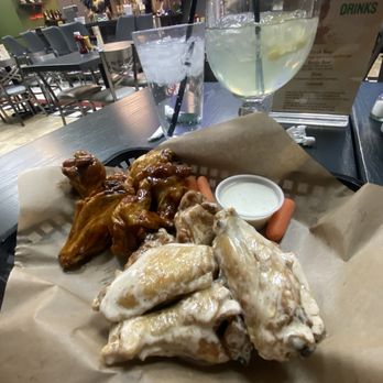 Wild Chicken Grill - Wings - Bars Near Me - Bellevue, Nebraska