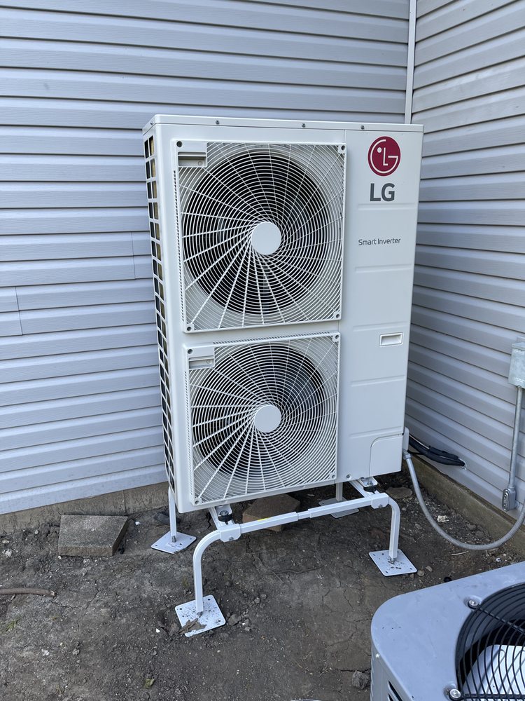 AMERIHEAT HEATING AND COOLING Updated September 2024 121 Photos & 23 Reviews 222 Quincy