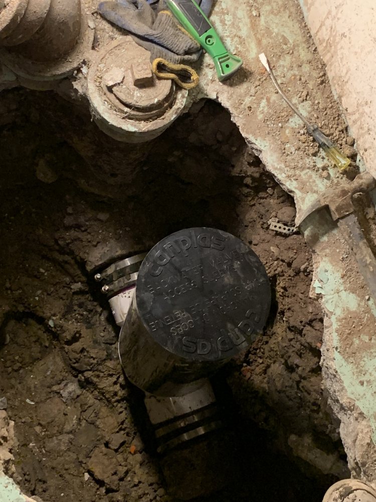 Slide of Clog Fighters Sewer & Drain