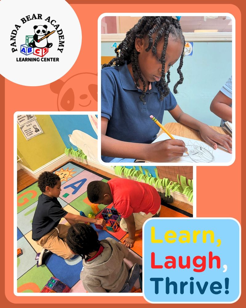 Panda Bear Academy - childcare center in Richmond, TX