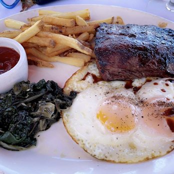 EPIC Steak - Steak and eggs - Steakhouses Near Me - San Francisco, California