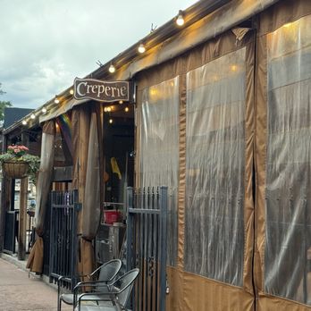 Old Towne Creperie - Outside - Creperies Near Me - Flagstaff, Arizona Old Towne Creperie - Outside - Creperies Near Me - Flagstaff, Arizona