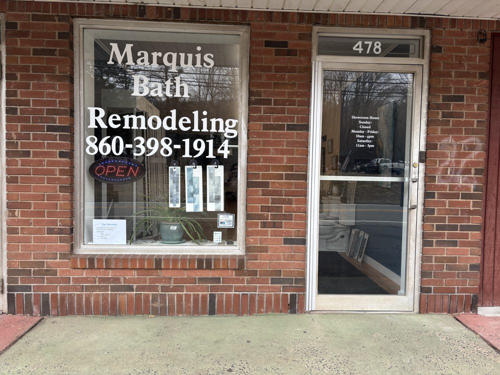 Slide of Marquis Bath Remodeling
