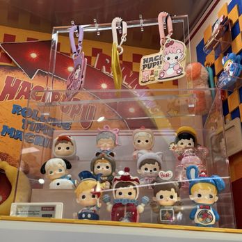 Pop Mart - Toy Stores Near Me - San Diego, California