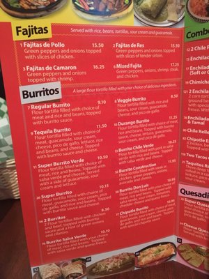 Menu photo 7 Taquería Tequila Authentic Mexican Food Seattle, WA Menu photo 7 Taquería Tequila Authentic Mexican Food Seattle, WA