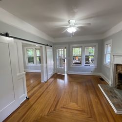 Echalar Home Improvement - Full interior painting
