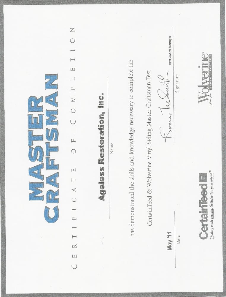 Slide of Ageless Restoration, Inc