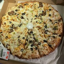 Barbatto Pizza